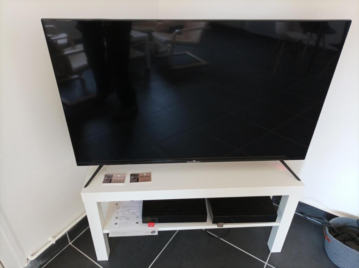 O'Couvent - Appartement 80M2 - 2 Chambres - A331 Salins-les-Bains Buitenkant foto