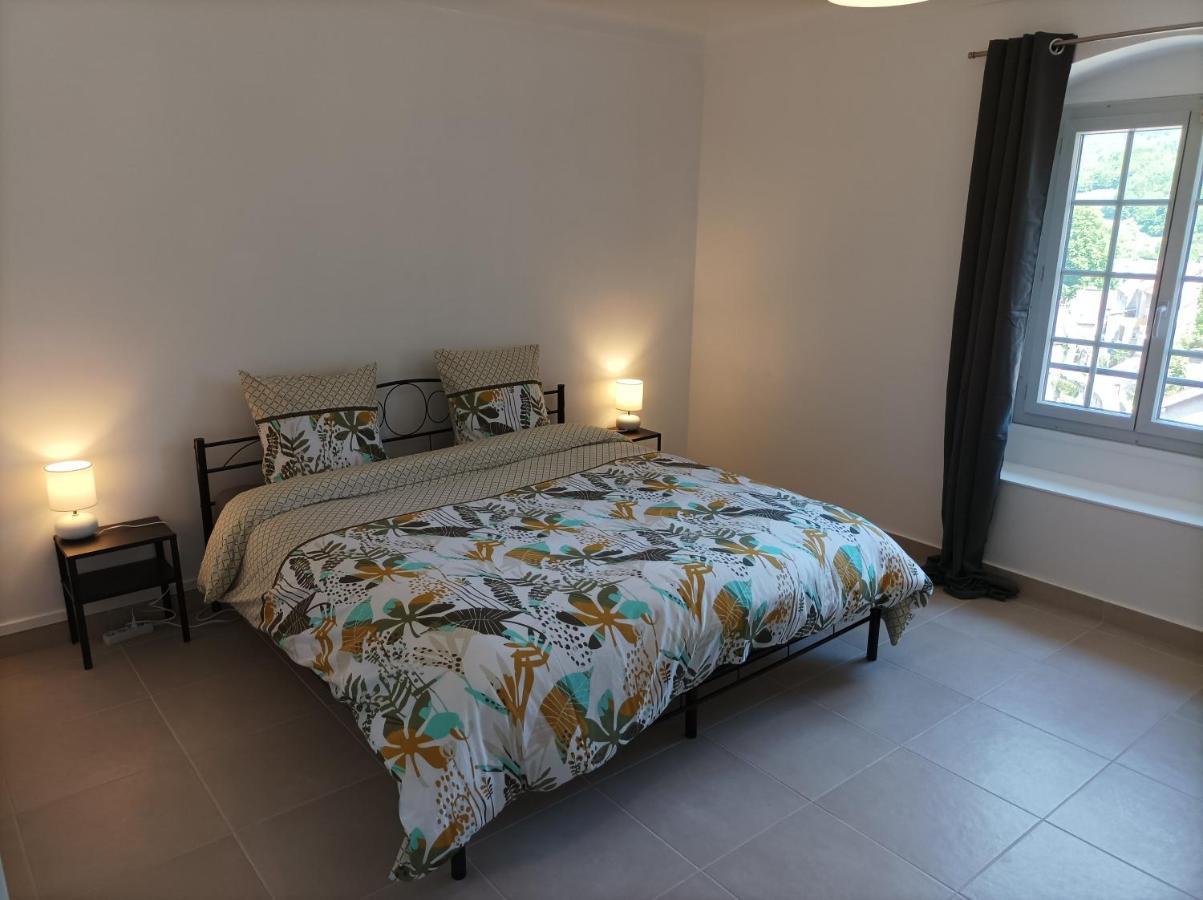 O'Couvent - Appartement 80M2 - 2 Chambres - A331 Salins-les-Bains Buitenkant foto