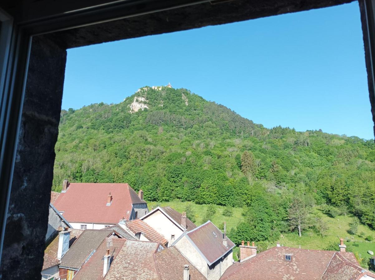O'Couvent - Appartement 80M2 - 2 Chambres - A331 Salins-les-Bains Buitenkant foto